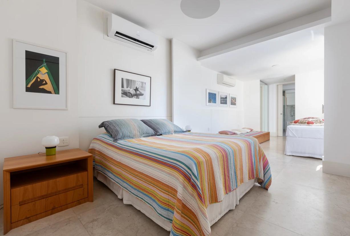 Rio038 - Design & Sea - Duplex contemporain de Paula Neder