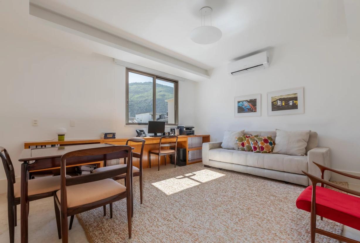 Rio038 - Design & Sea — Contemporary Duplex by Paula Neder