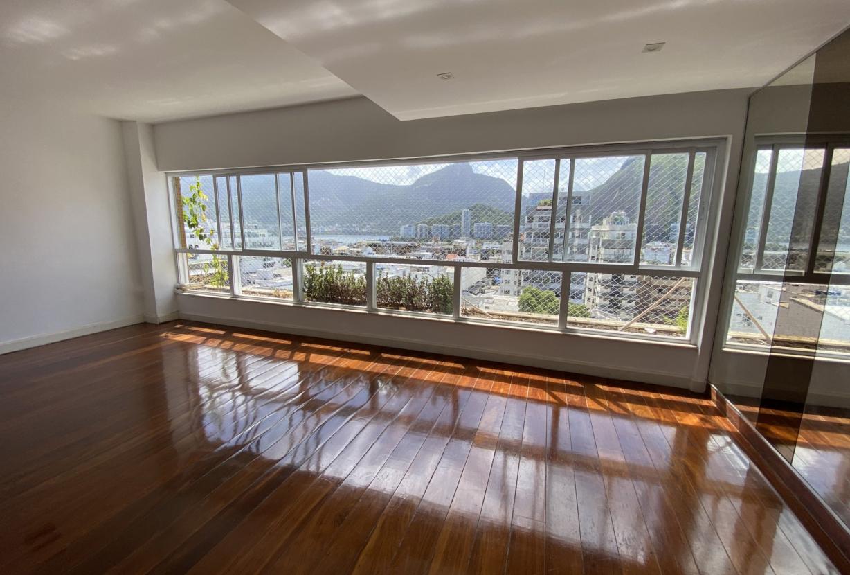 Rio290 - Apartamento con hermosas vistas en Ipanema
