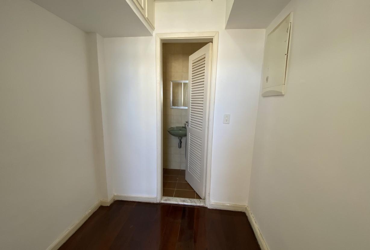 Rio290 - Apartamento con hermosas vistas en Ipanema