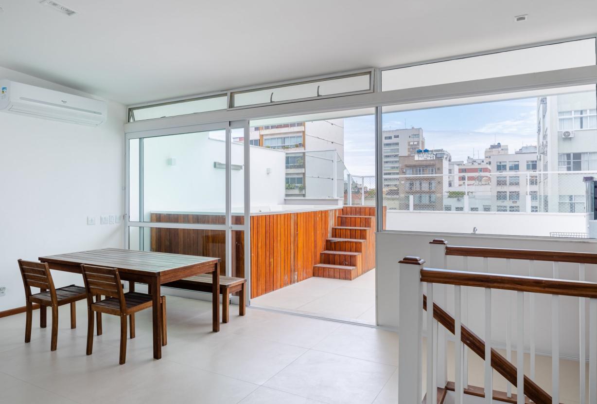 Rio558 - Penthouse en Ipanema