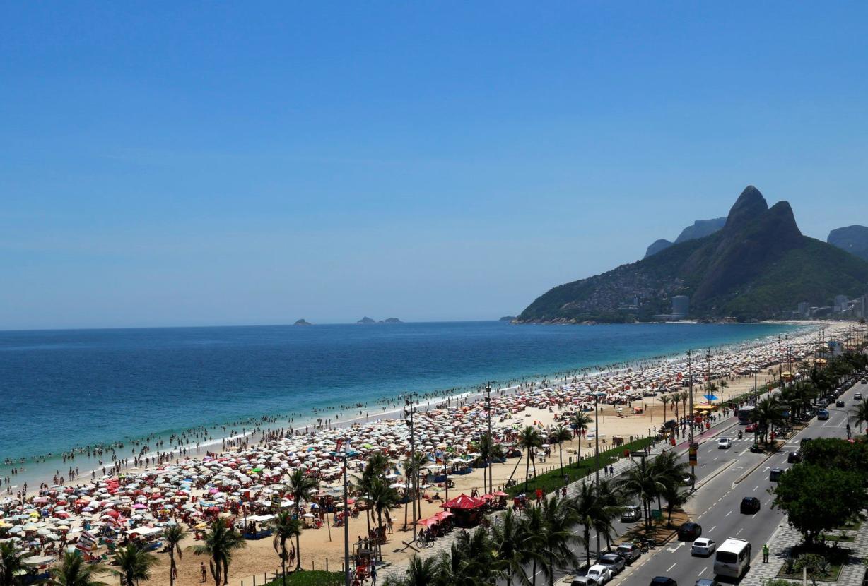 Rio455 - Penthouse en Ipanema