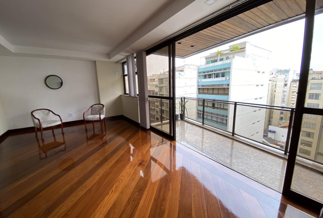 Rio216 - Triplex Apartment in Copacabana