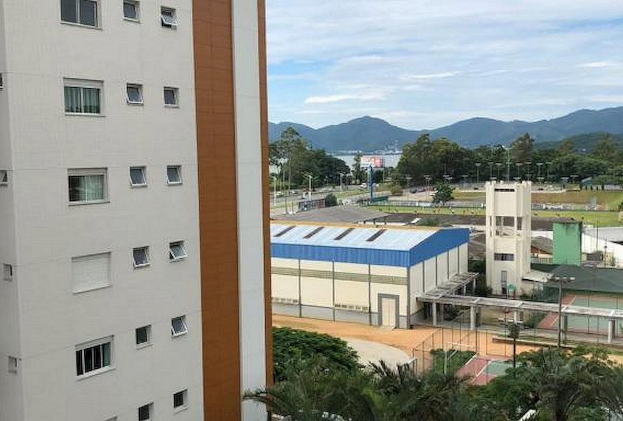 Flo500 - Belo apartamento em Florianópolis