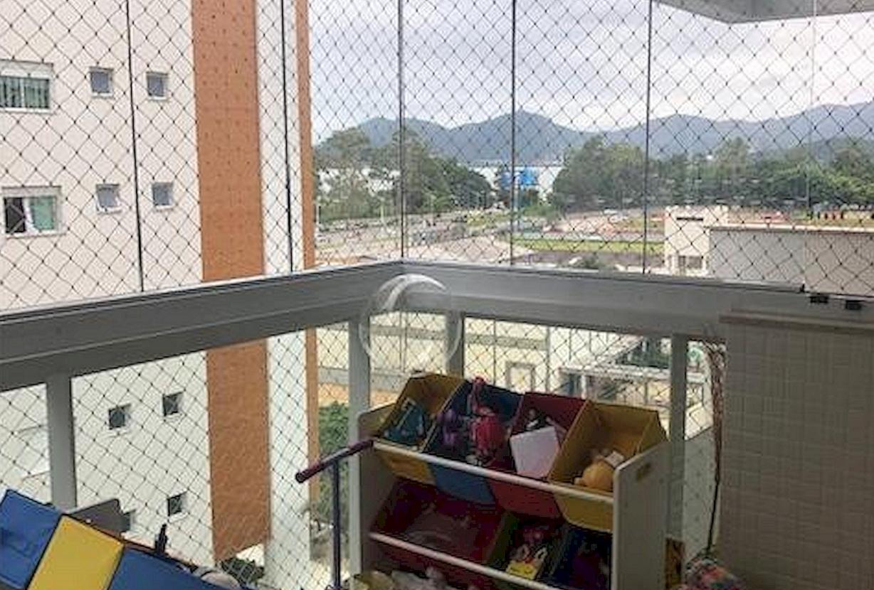 Flo500 - Bonito apartamento en Florianópolis