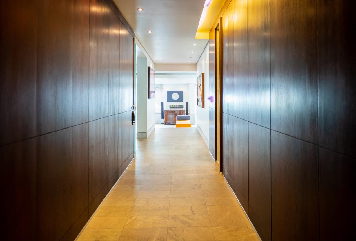 Sao007 - Residencia de 4 suites en el centro de São Paulo
