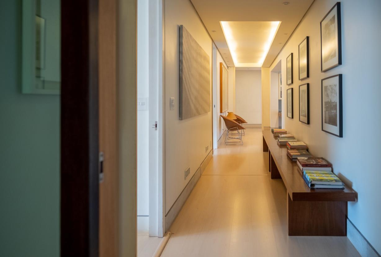 Sao007 - Residencia de 4 suites en el centro de São Paulo