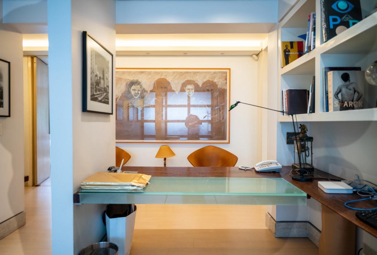 Sao007 - Residencia de 4 suites en el centro de São Paulo