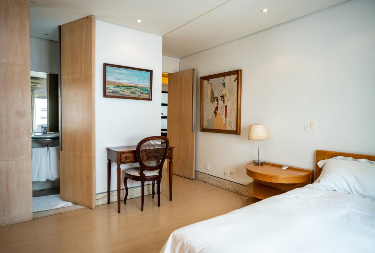Sao007 - Residencia de 4 suites en el centro de São Paulo