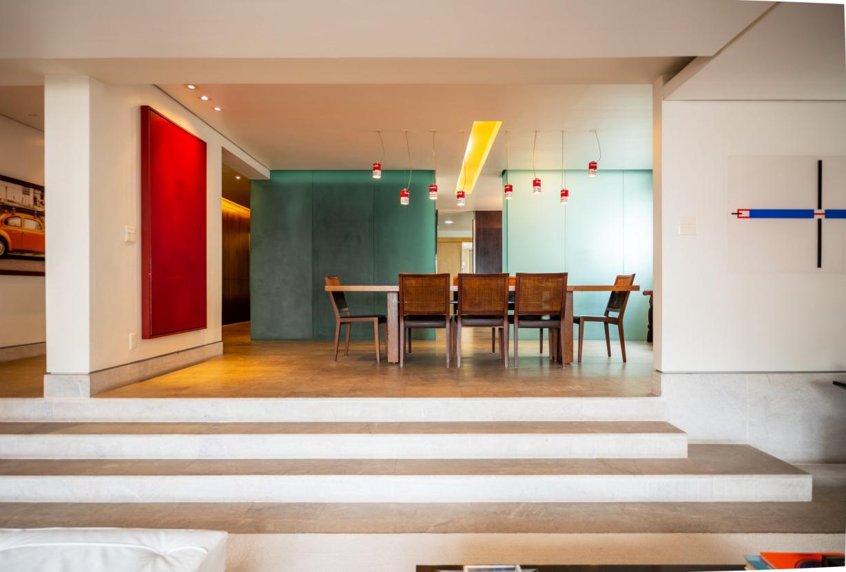 Sao007 - Residencia de 4 suites en el centro de São Paulo