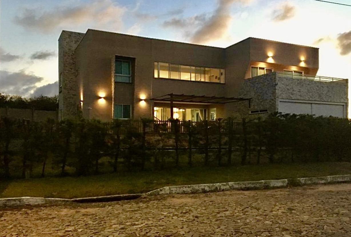 Cea052 - Encantadora villa de 5 cuartos con piscina en Cumbuco