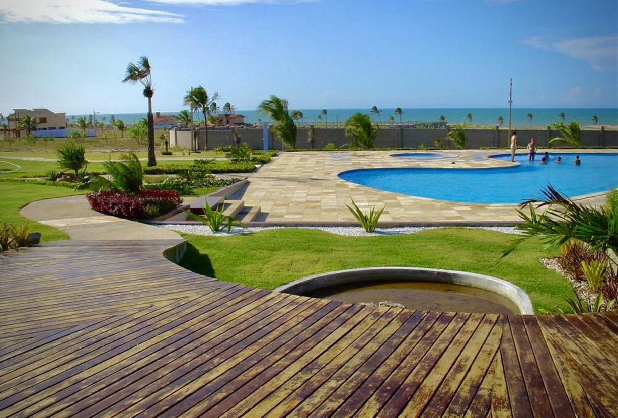 Cea052 - Belle villa de 5 chambres avec piscine à Cumbuco