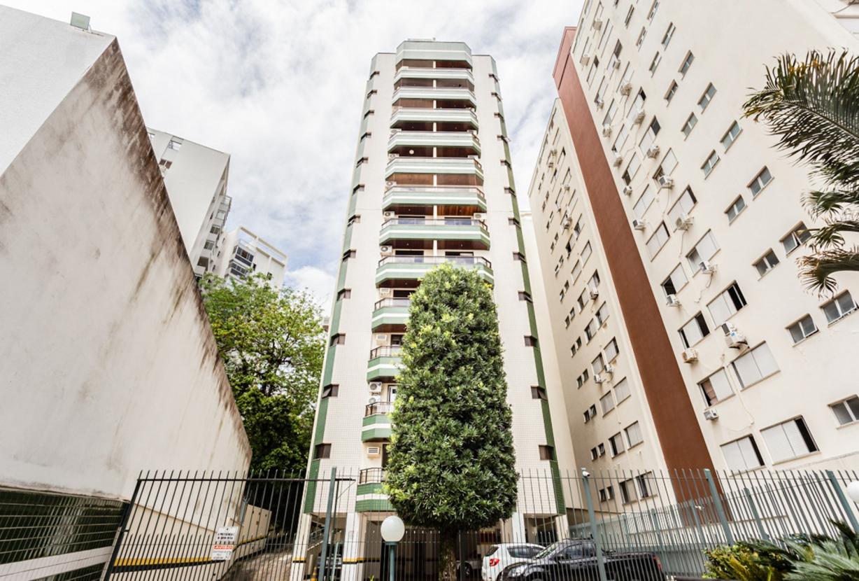 Flo512 - Charmant penthouse avec 3 suites à Florianópolis
