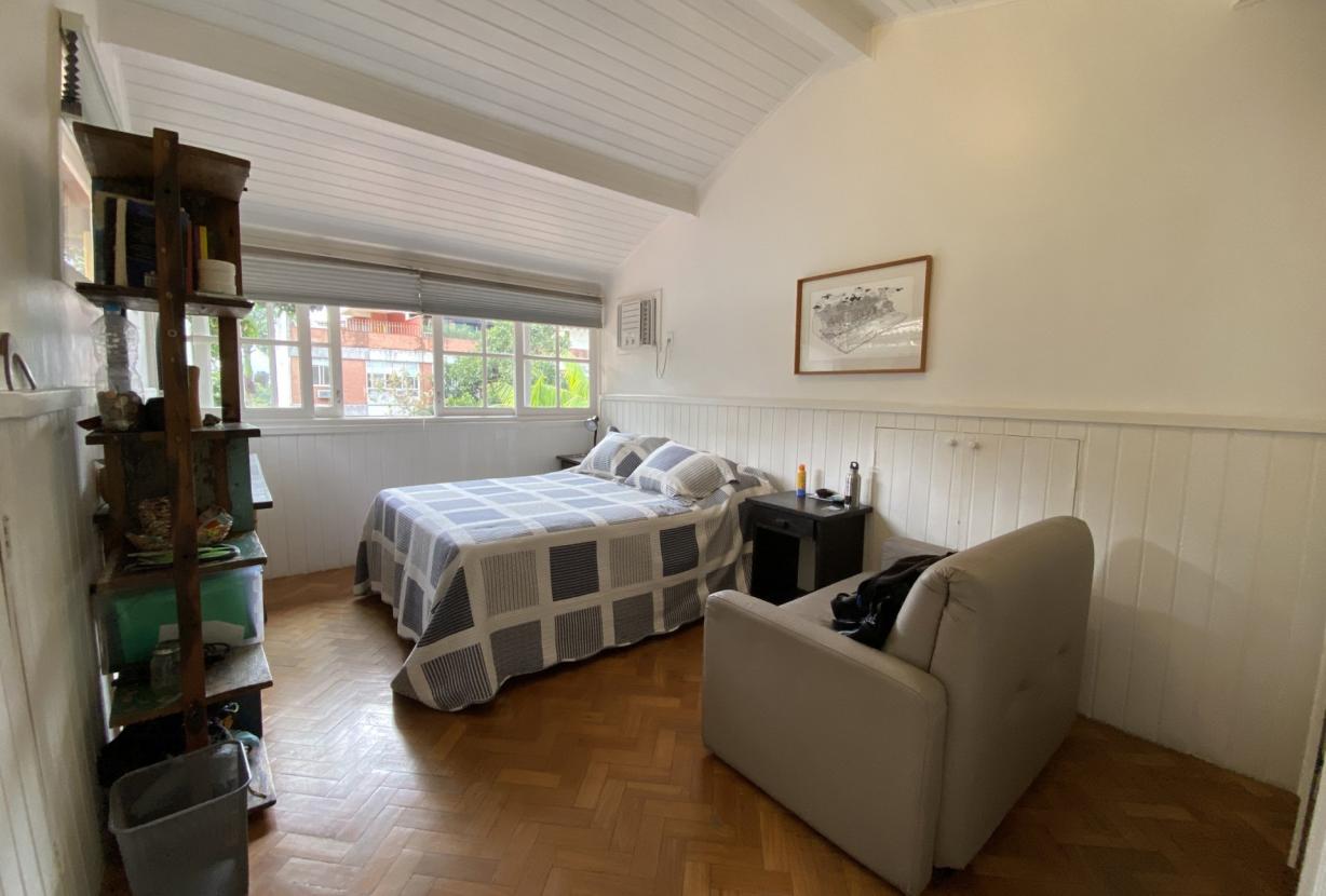 Rio412 - Beautiful house with gardens and swimming pool in Gávea