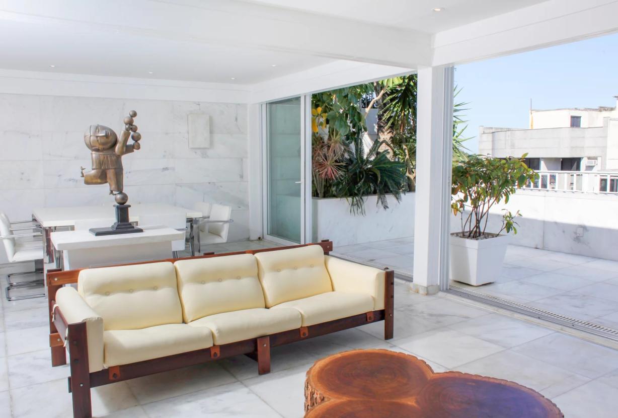 Rio044 - Cobertura com piscina para venda em Ipanema