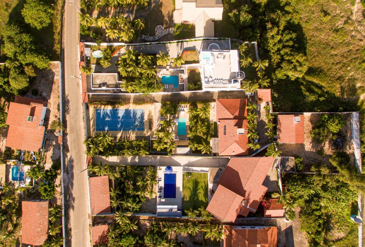 Cea054 - Beautiful house with view on Prainha de Aquiraz