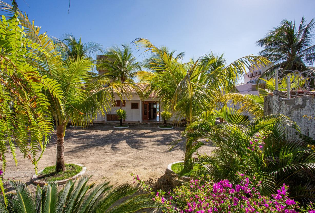 Cea054 - Linda casa com vista na Prainha de Aquiraz