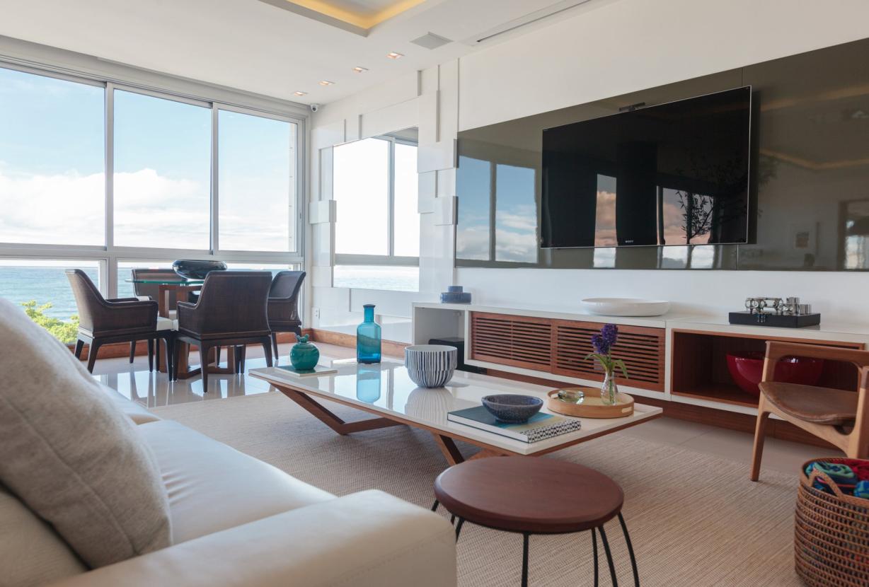 Rio248 - Charming apartment with 3 suites in Copacabana
