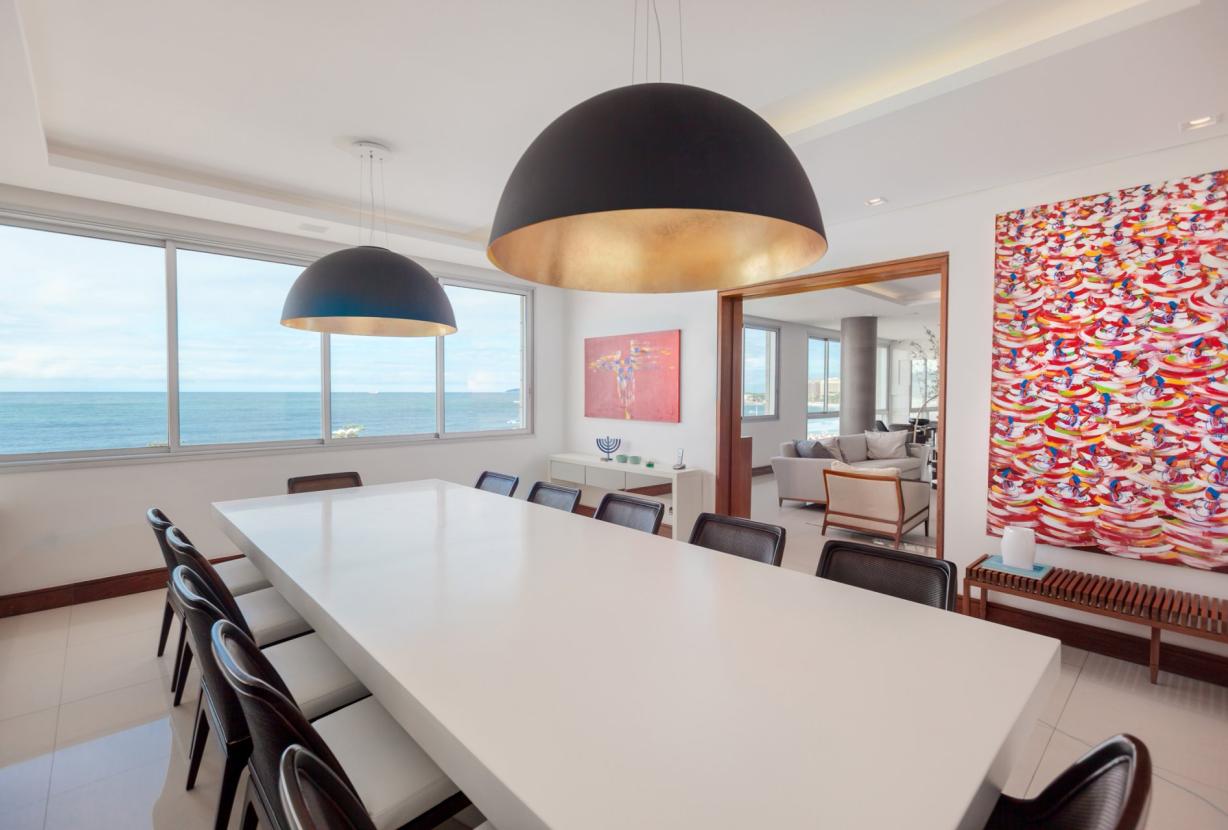 Rio248 - Charming apartment with 3 suites in Copacabana