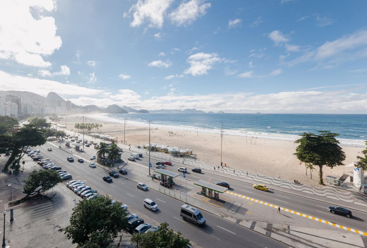 Rio248 - Charming apartment with 3 suites in Copacabana