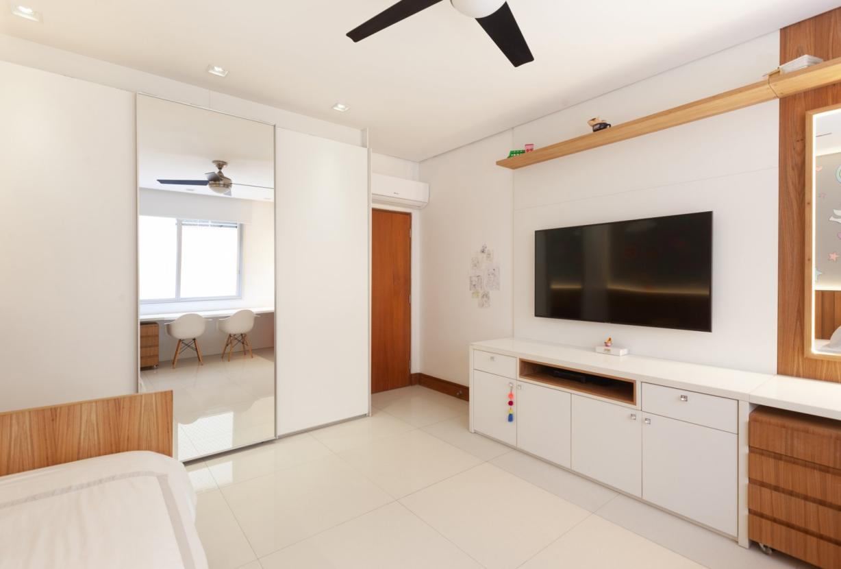 Rio248 - Charming apartment with 3 suites in Copacabana