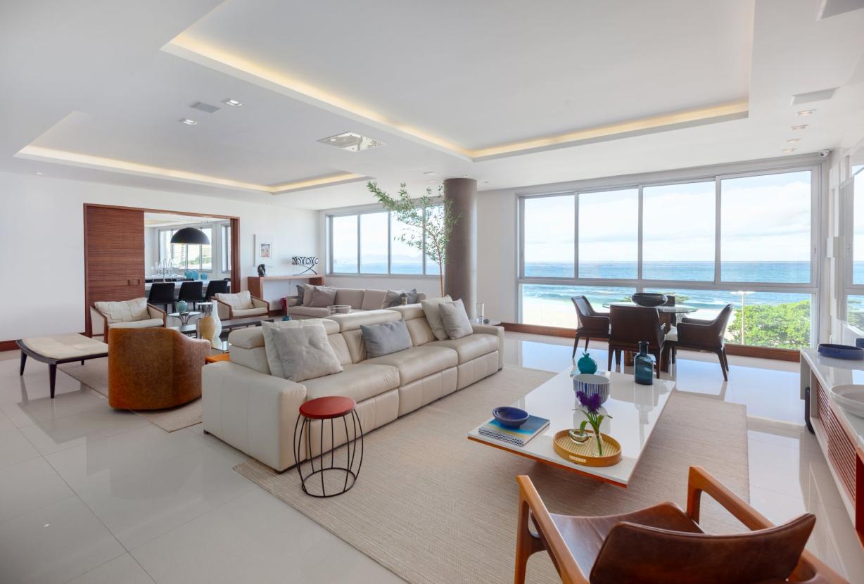 Rio248 - Charming apartment with 3 suites in Copacabana