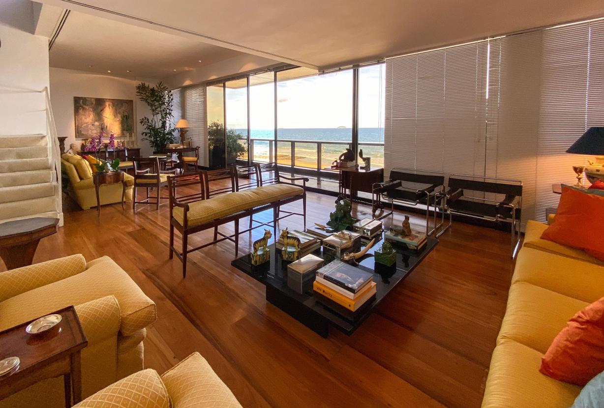 Rio245 - Penthouse à Leblon