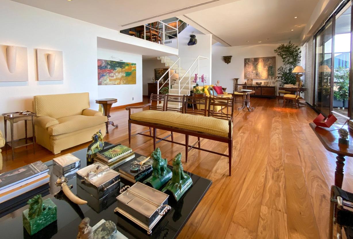 Rio245 - Penthouse à Leblon