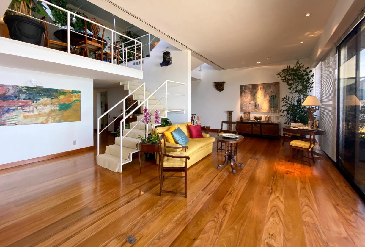 Rio245 - Penthouse à Leblon