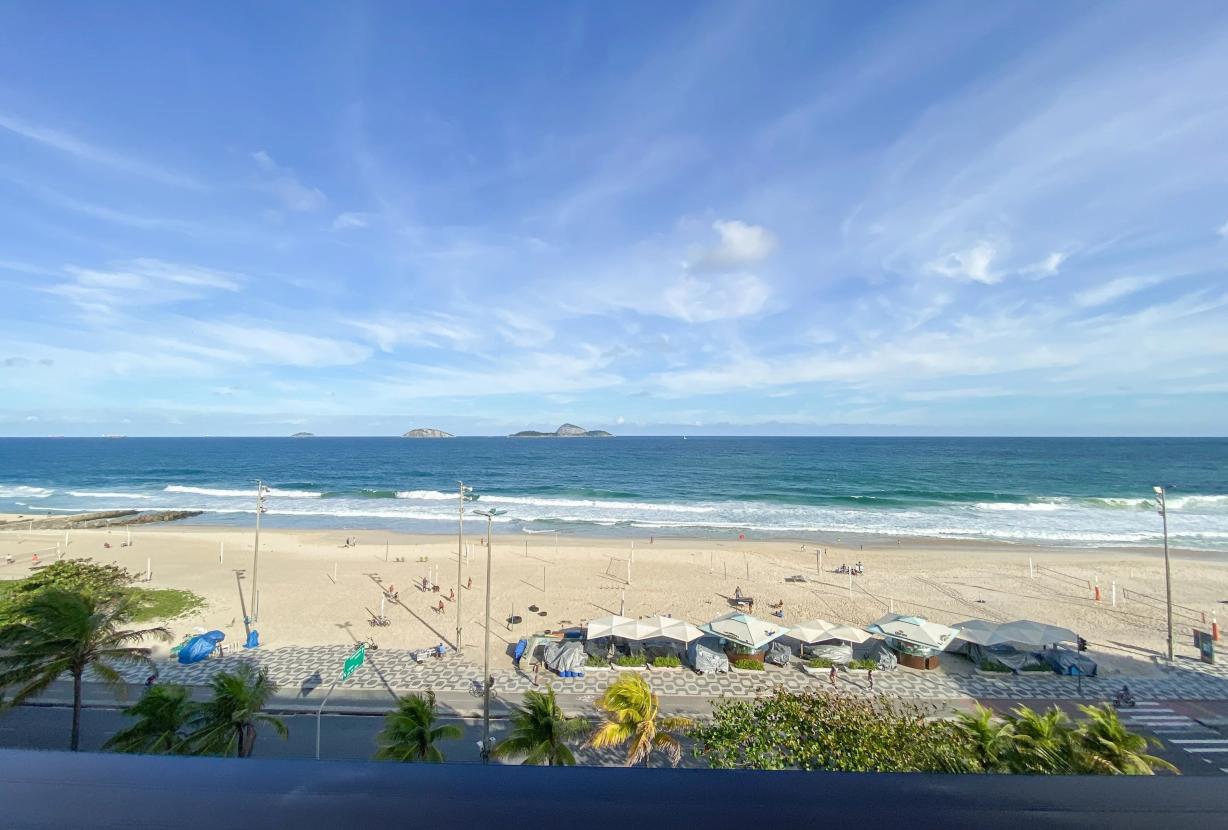 Rio245 - Penthouse à Leblon