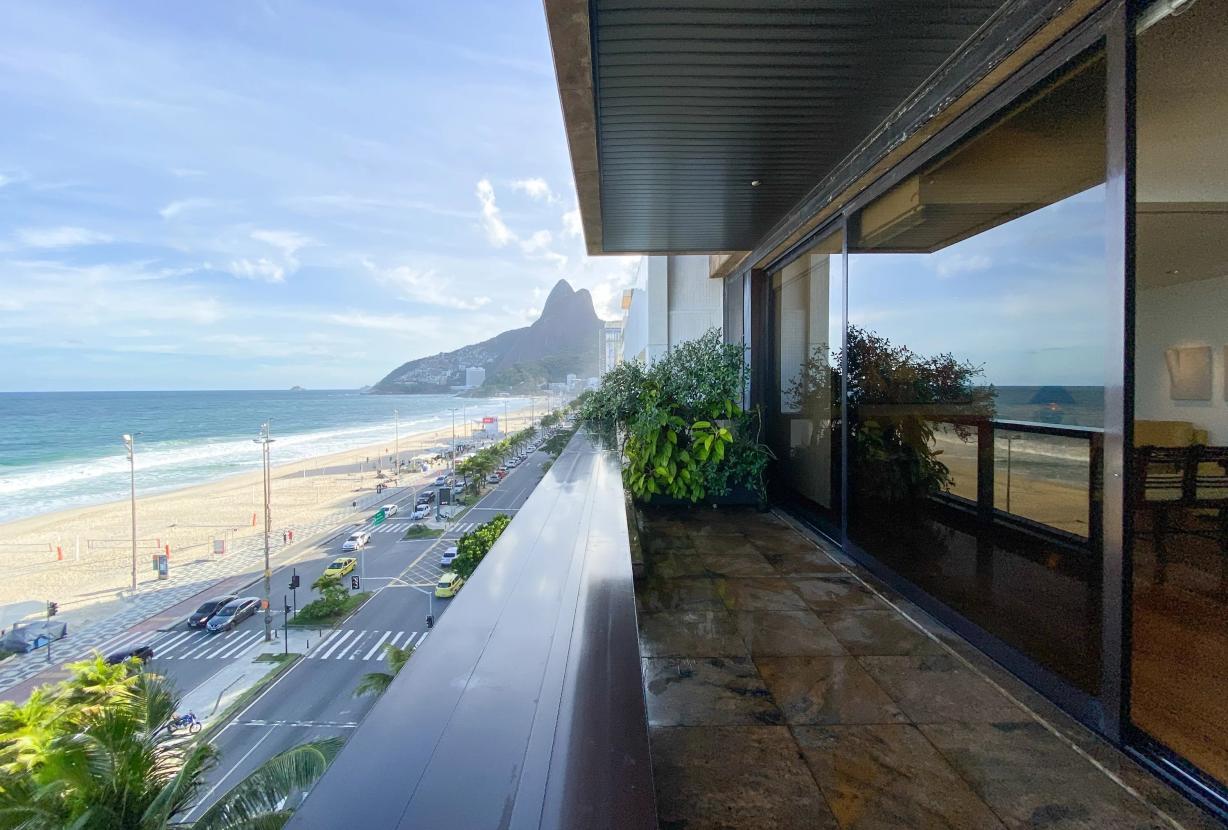 Rio245 - Penthouse à Leblon