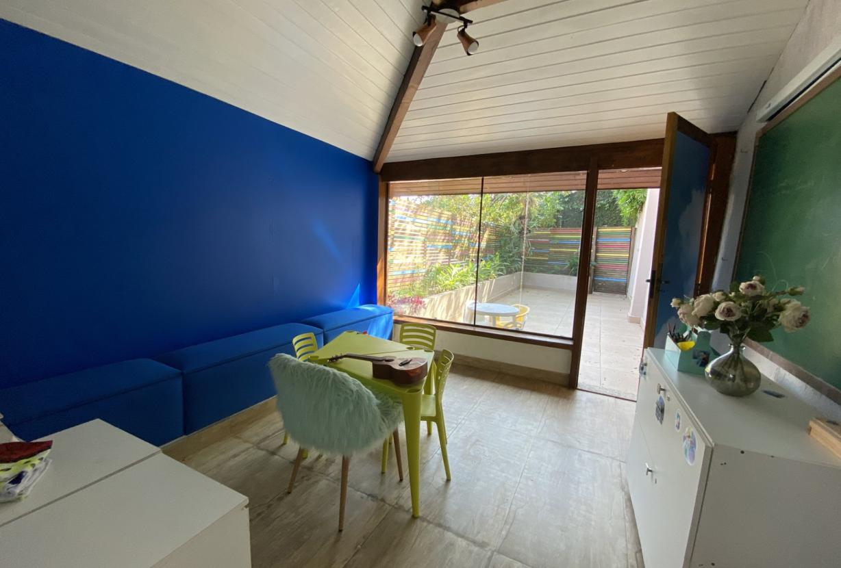 Rio357 - Charming villa with pool and 5 suites in Joá