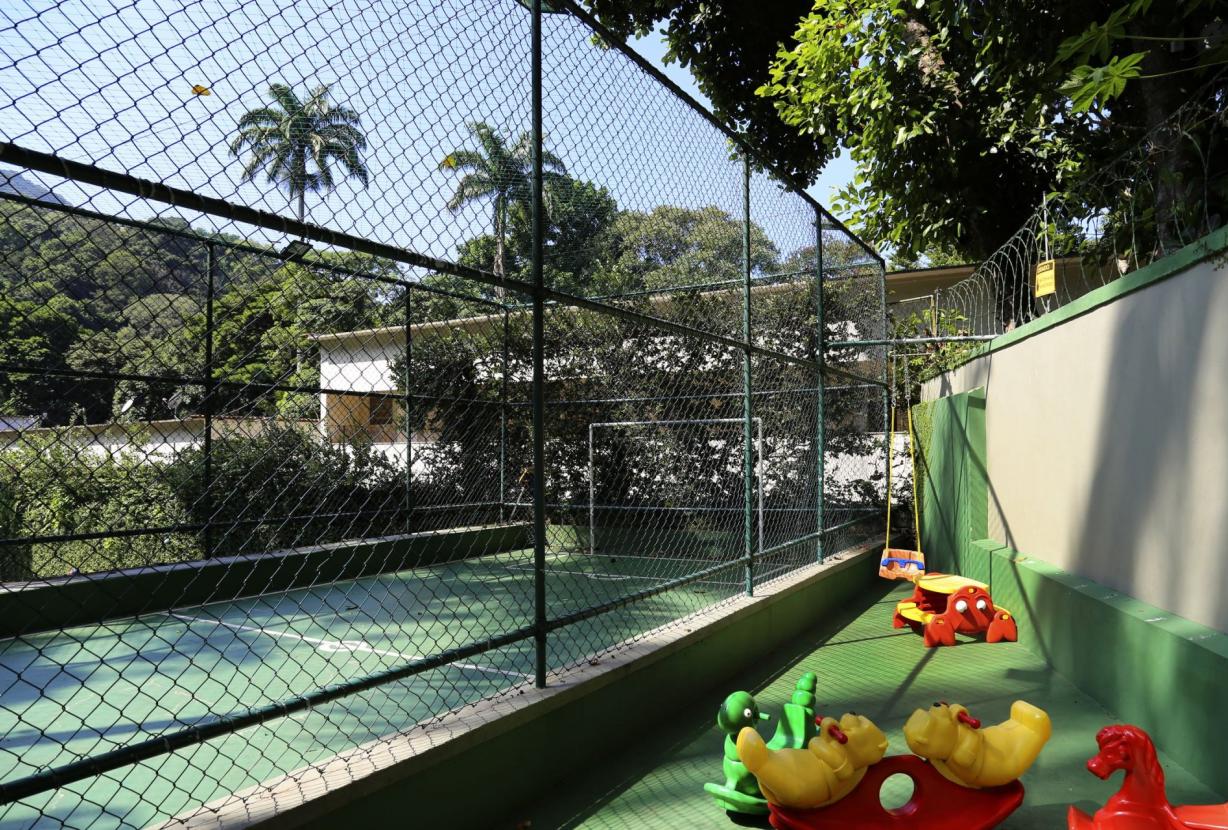 Rio366 - Charmosa villa de 3 quartos em São Conrado