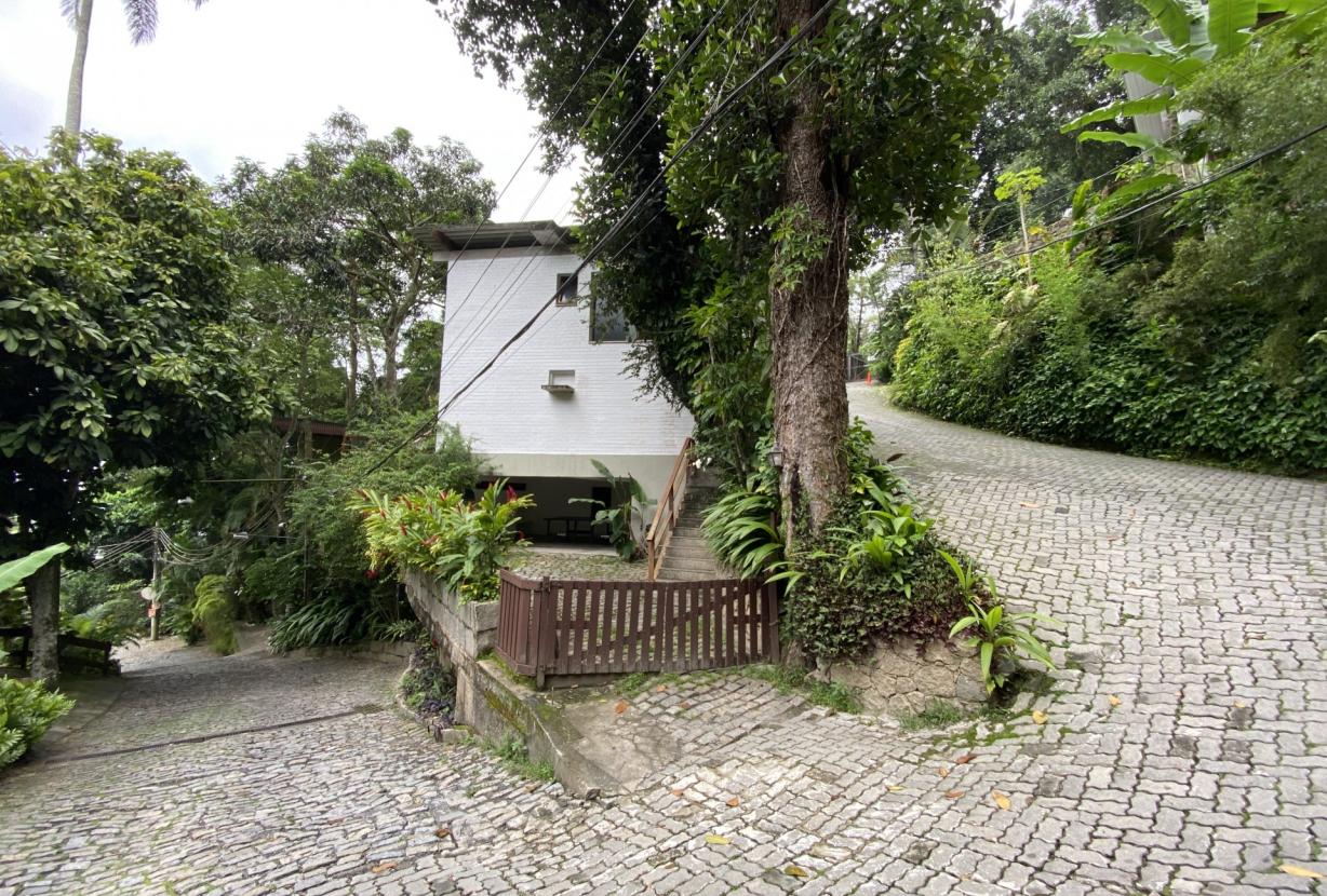 Rio366 - Charmante villa de 3 chambres à São Conrado