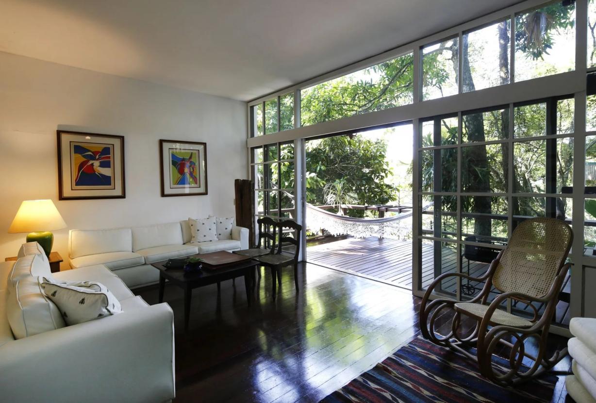 Rio366 - Charmante villa de 4 chambres à São Conrado