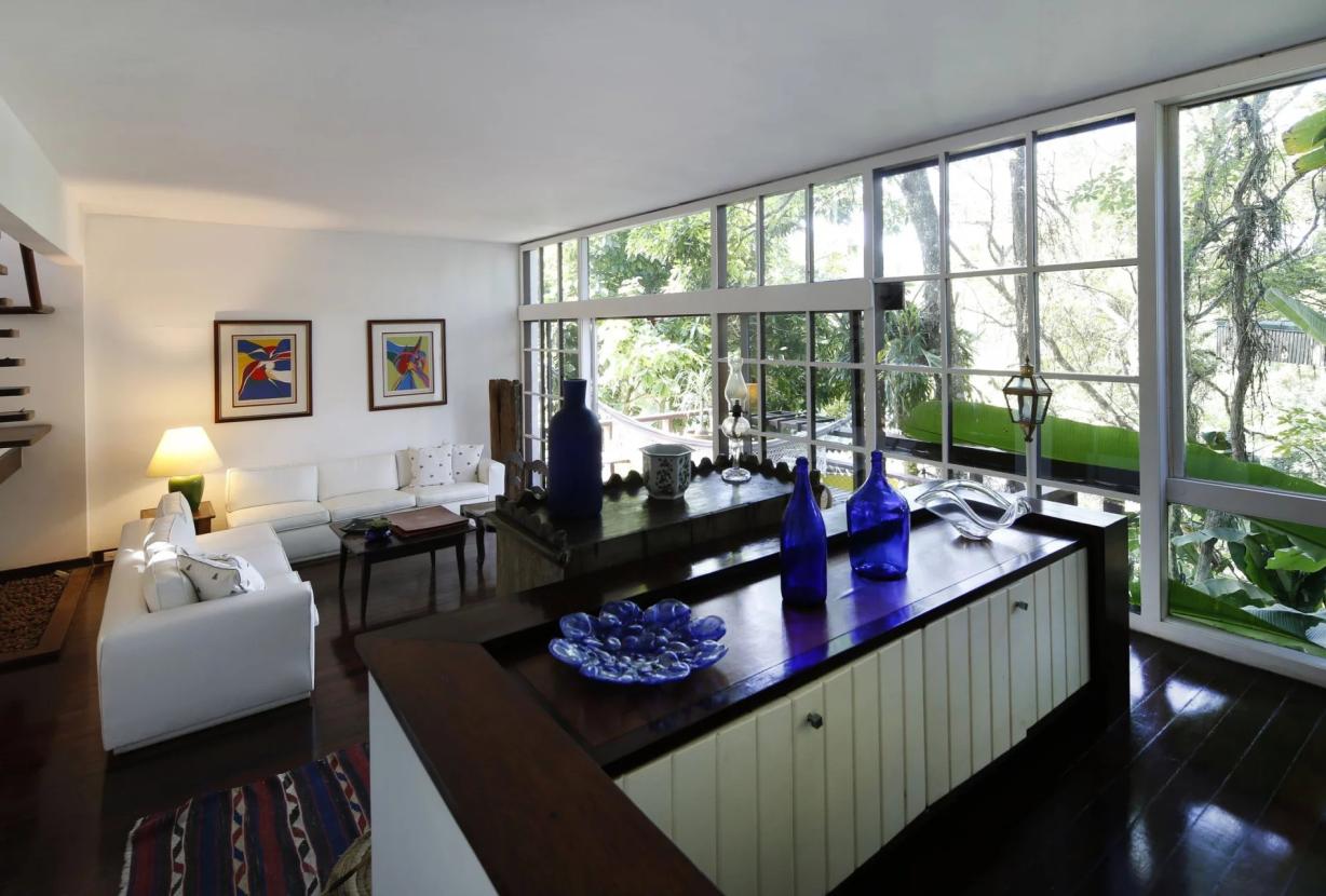 Rio366 - Charmante villa de 4 chambres à São Conrado