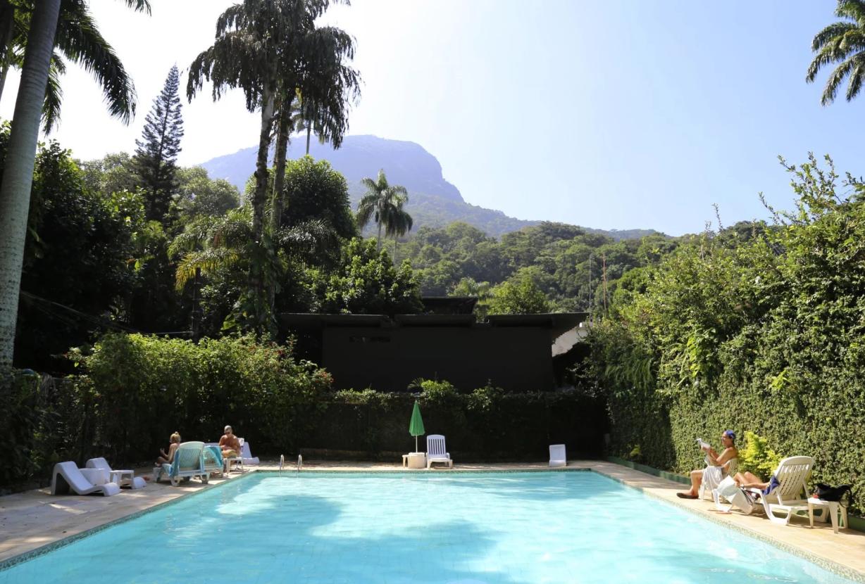 Rio366 - Charmante villa de 4 chambres à São Conrado