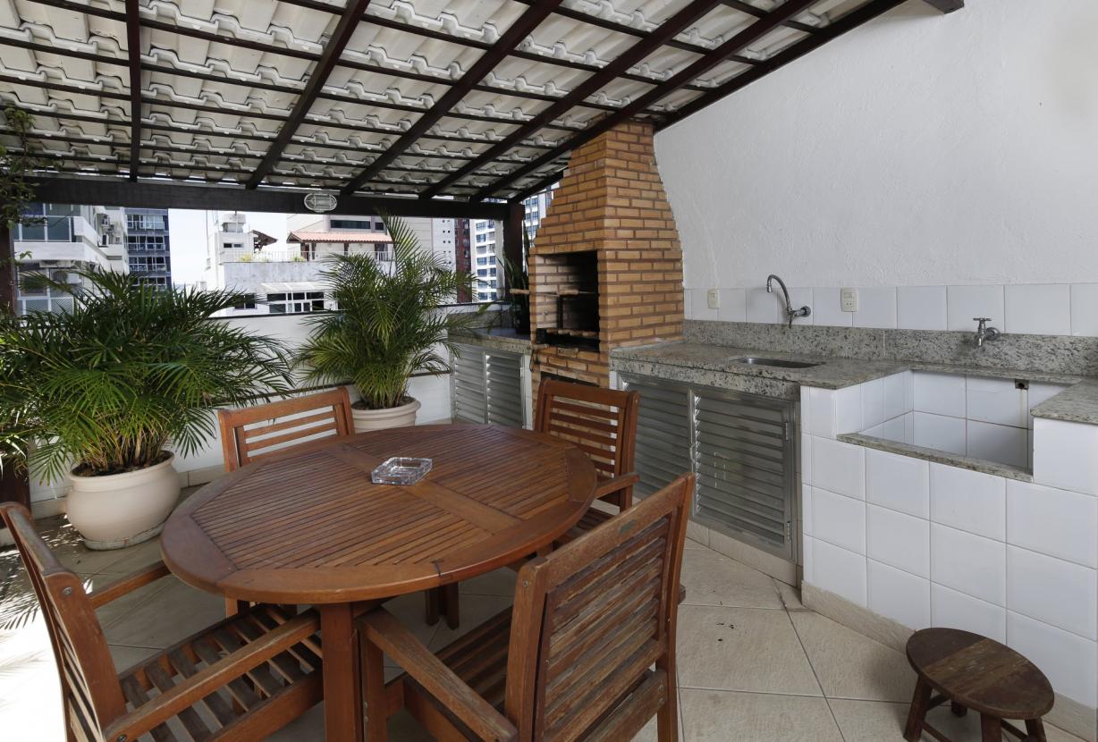 Rio559 - Charming duplex penthouse in Ipanema