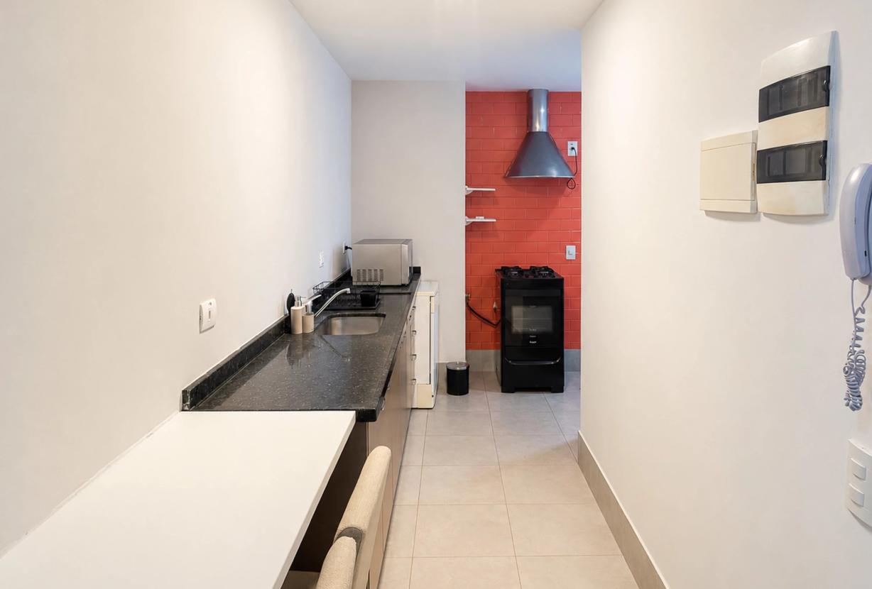 Rio372 - Encantador penthouse de 3 cuartos en Ipanema