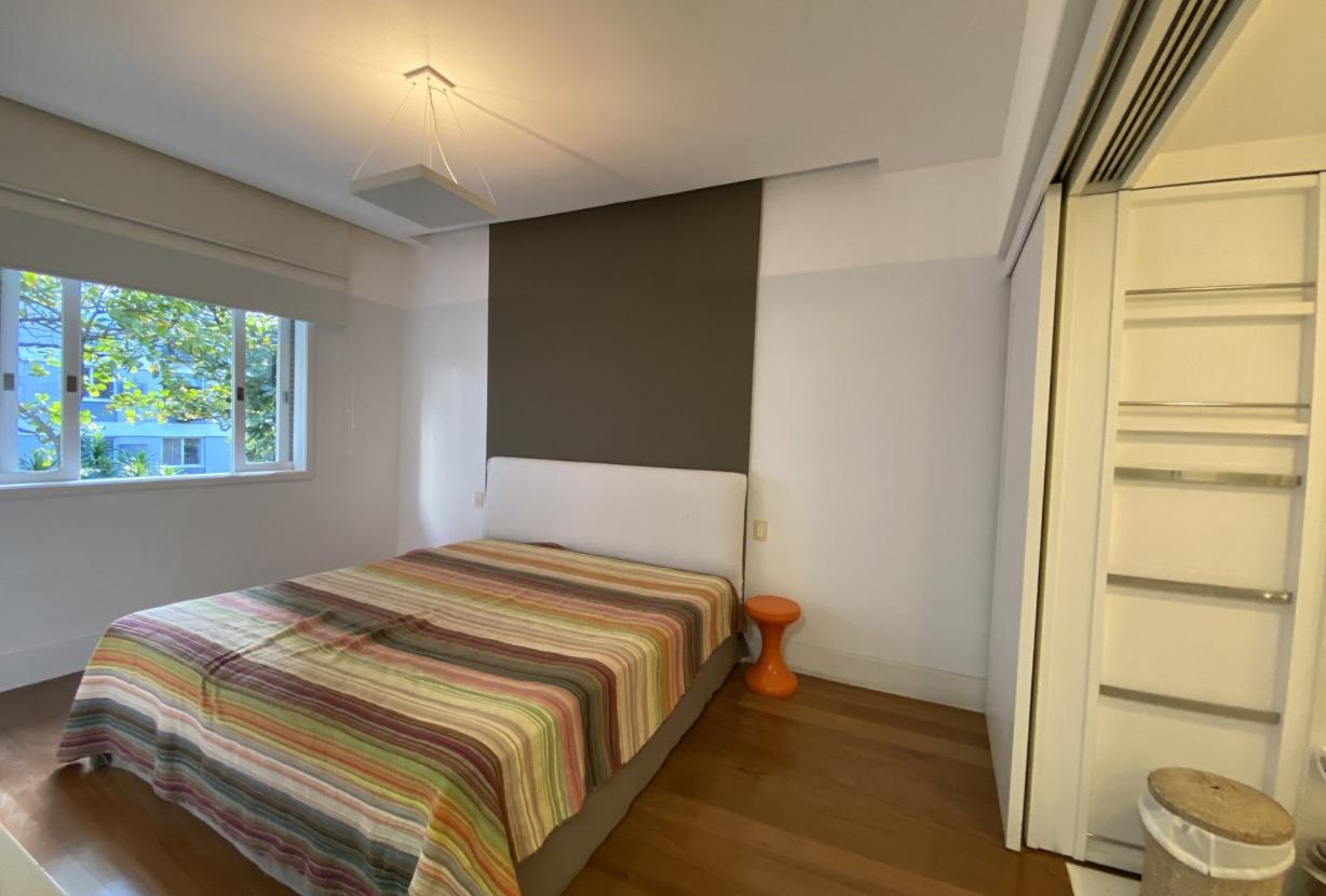 Rio383 - Beautiful apartment with 1 suite in Leblon