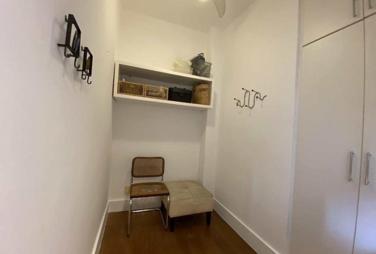 Rio383 - Lindo apartamento com 1 suíte no Leblon