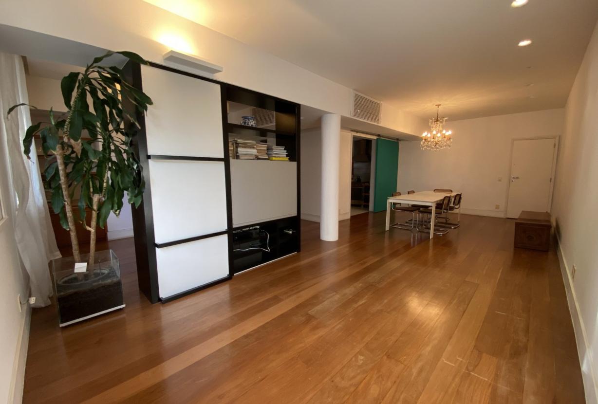 Rio383 - Hermoso apartamento con 1 suite en Leblon