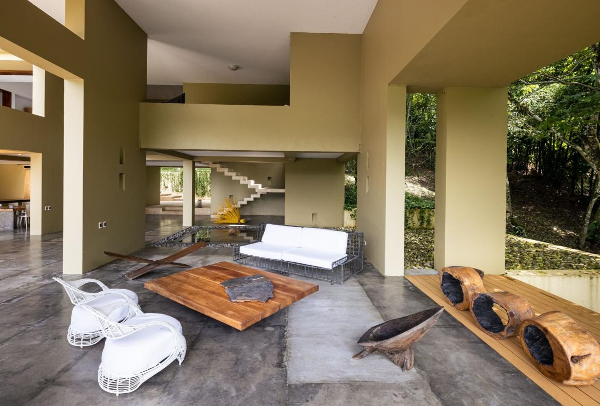 Anp015 - Mansão com piscina em Mesa de Yeguas, Anapoima