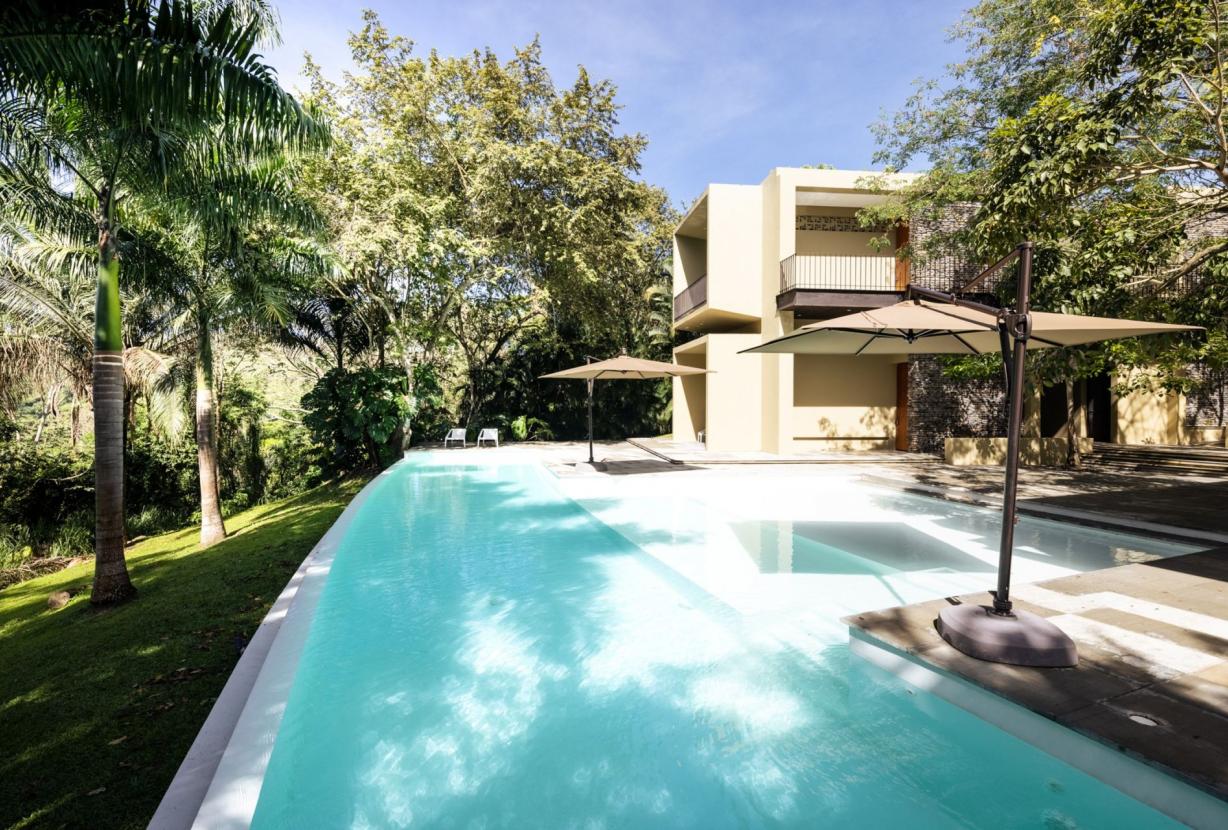 Anp016 - Villa avec piscine en vente à Mesa de Yeguas