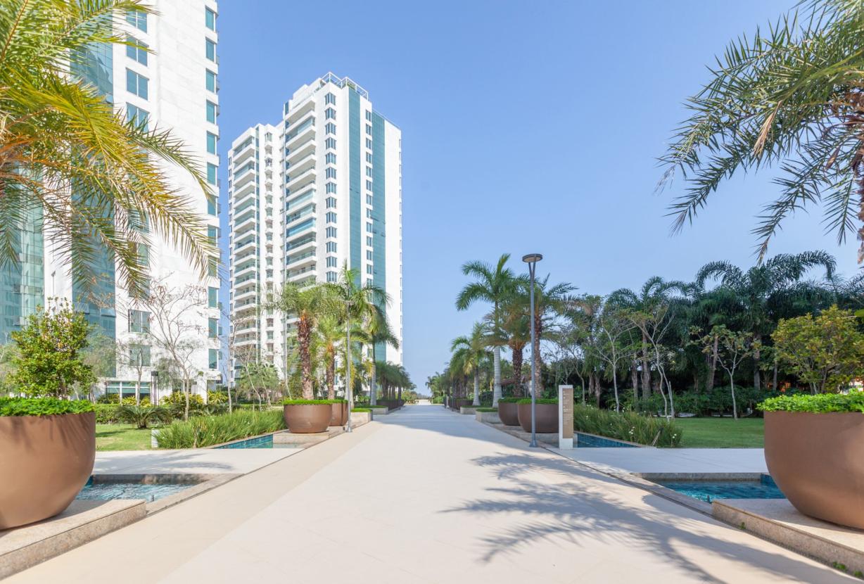 Rio459 - Apartamento de lujo en Barra da Tijuca