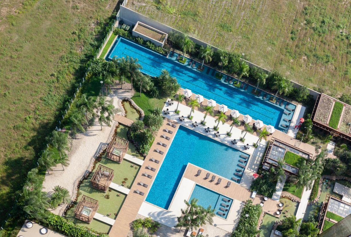 Rio459 - Apartamento de lujo en Barra da Tijuca