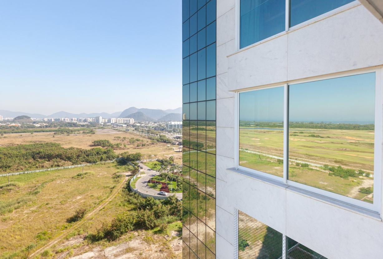Rio459 - Apartamento de lujo en Barra da Tijuca