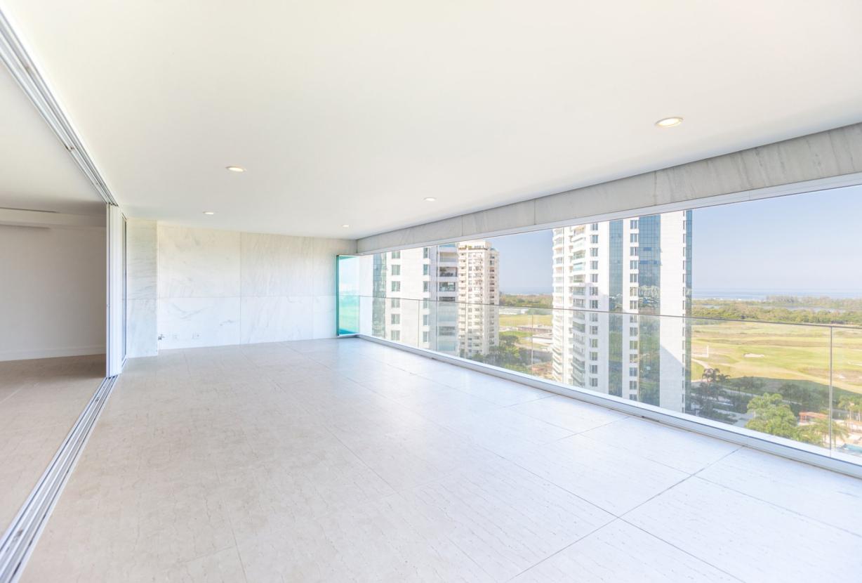 Rio459 - Apartamento de lujo en Barra da Tijuca
