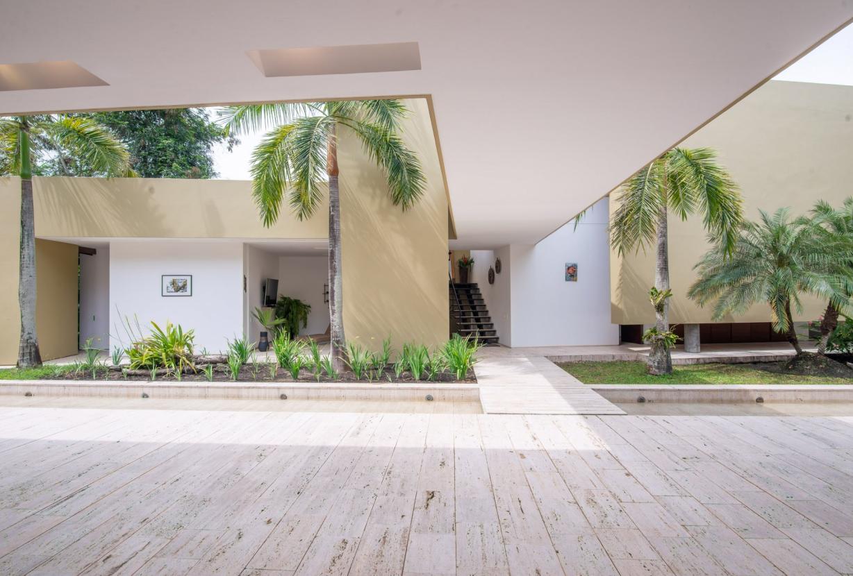Anp022 - Villa exclusive à Mesa de Yeguas Anapoima