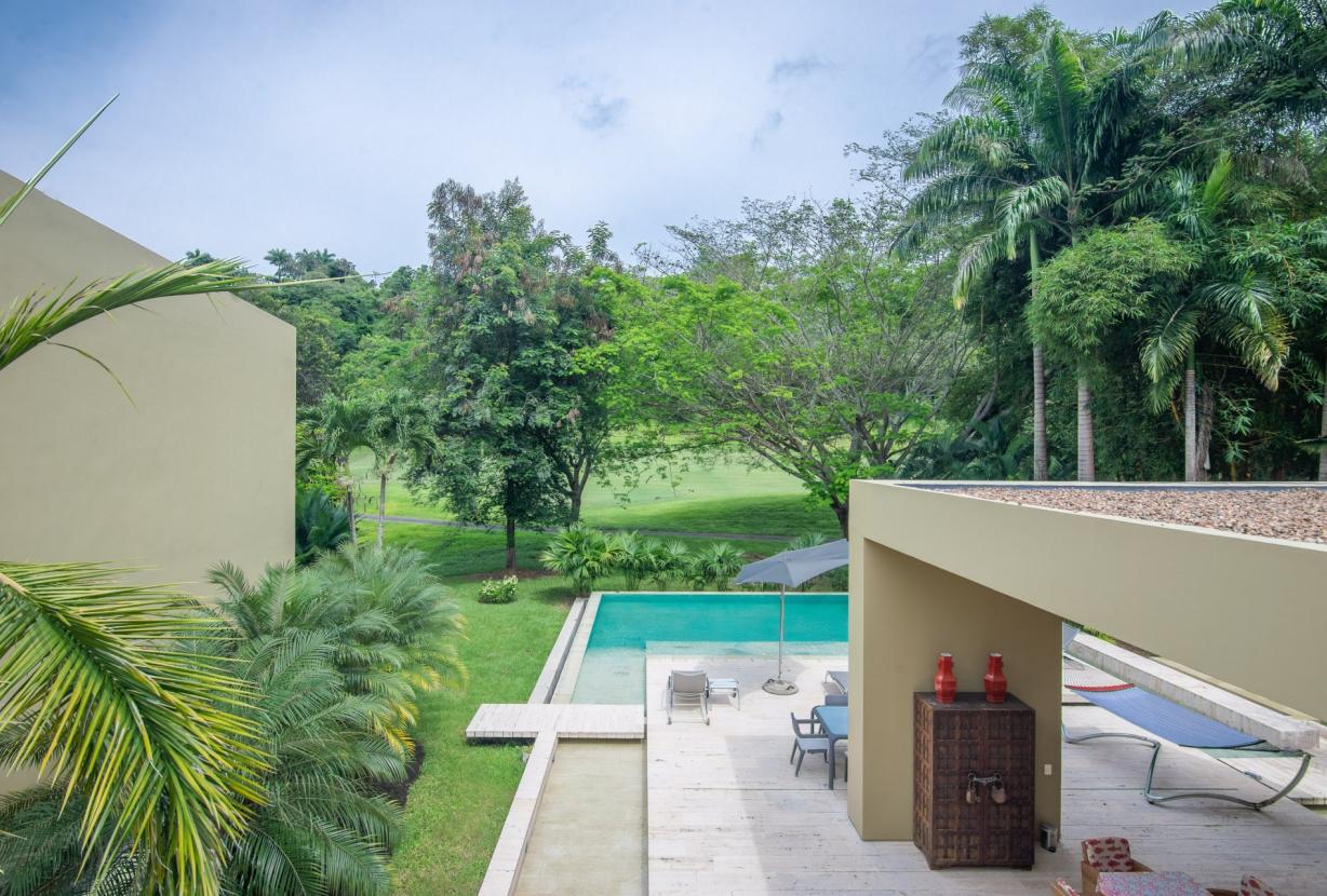 Anp022 - Villa exclusive à Mesa de Yeguas Anapoima